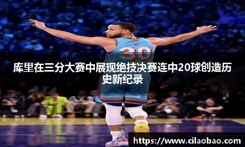 库里在三分大赛中展现绝技决赛连中20球创造历史新纪录